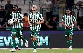 Konyaspor, 8 sezon sonra lige tatsız başladı!