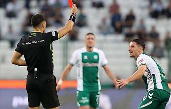 Konyaspor'a ve Enis Bardhi'ye PFDK'dan ceza geldi