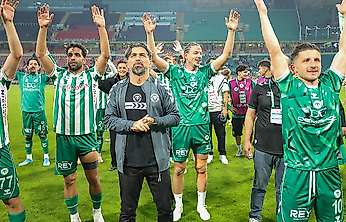 Konyaspor ara vermeyecek