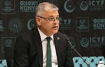 Konyaspor Başkanı Atiker'den camiaya mesaj