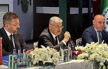 Konyaspor Başkanı Atiker'den eski yönetime cevap