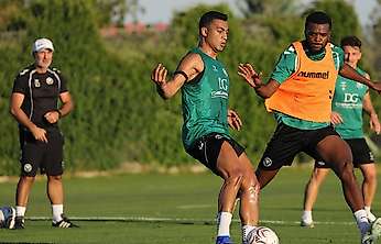 Konyaspor bugün izinli