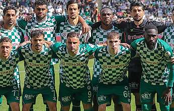 Konyaspor'da Amed mesaisi ne zaman?