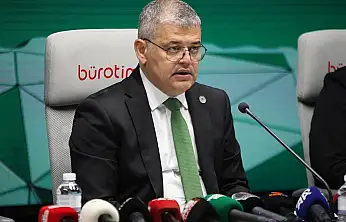Konyaspor'da Başkan Atiker: Eksikleri biliyoruz