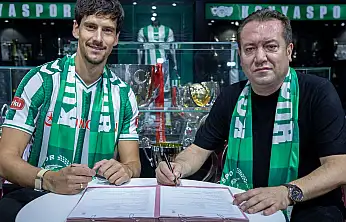 Konyaspor'da beklenen imza geldi! Jevtovic'le anlaşma sağlandı