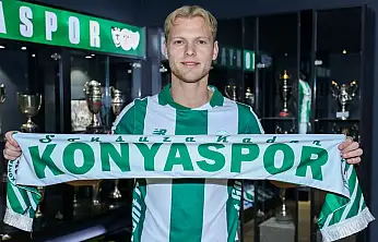 Konyaspor'da Bjorlo krizi