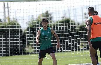 Konyaspor'da Kasımpaşa mesaisi