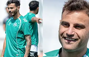 Konyaspor'da keyifler yerinde