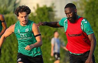 Konyaspor'da Kocaeli hazırlığı başladı