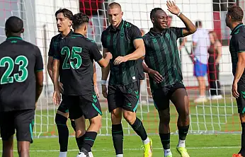 Konyaspor'da kontenjan doluyor