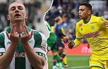 Konyaspor'da Kramer gidiyor, Mohamed geliyor