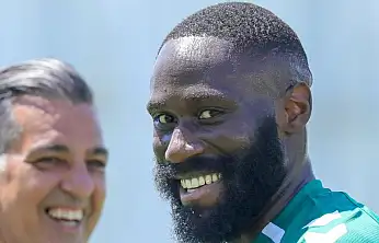 Konyaspor'da Masuaku ilk idmana çıktı