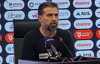 Konyaspor'da Palut net konuştu: Üretmekte zorlanıyoruz
