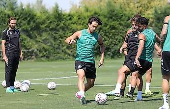 Konyaspor'da rota Trabzon