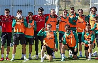 Konyaspor'da son rötuşlar