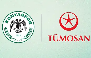 Konyaspor'da sponsorluk mesaisi! Tümosan devam edecek mi?