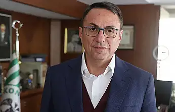 Konyaspor'dan açıklama geldi