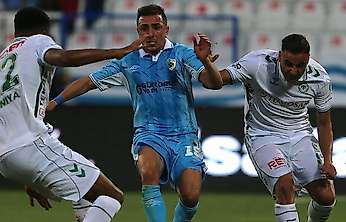 Konyaspor'dan ilk! Bunu da gördük