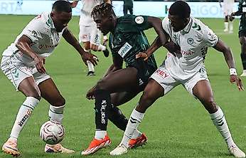 Konyaspor dibe vurdu! Puan alamayan tek takım