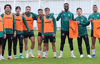 Konyaspor, Diyarbakır yolcusu! Önemli eksikler var