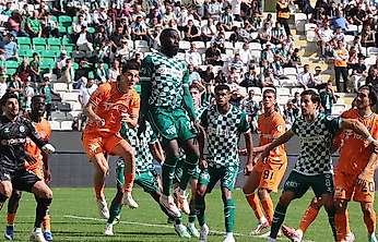 Konyaspor düşme hattında
