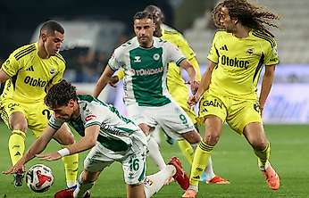 Konyaspor, Fenerbahçe sınavında! Puanla dönelim