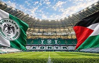 Konyaspor-Filistin maçı hangi kanalda?