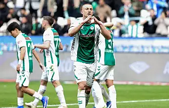 Konyaspor fişi çekti! Karagümrük'ü 3'ledik