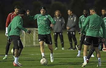 Konyaspor, Gençler'e hazırlanıyor