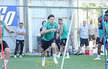 Konyaspor, hazırlıklarını tamamladı