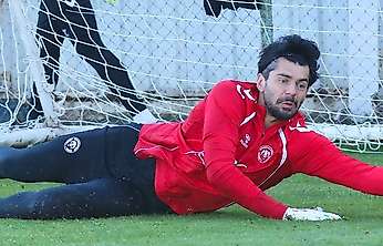 Konyaspor hız kesmiyor! Kaleciler ayrı çalıştı