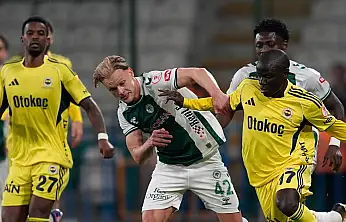 Konyaspor ile Fenerbahçe 50. sınavda