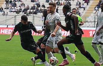 Konyaspor ile Kocaelispor rekabetinde kim üstün?