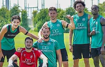 Konyaspor izinli