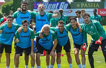Konyaspor izne ayrıldı