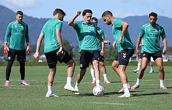 Konyaspor kaldığı yerden devam edecek