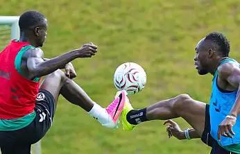 Konyaspor kuvvet topluyor