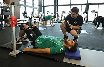Konyaspor kuvvetleniyor