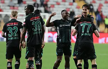 Konyaspor ligde kalmayı garantiledi!