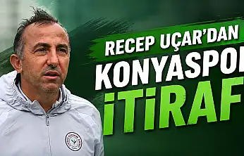 Konyaspor maçı öncesi rakip teknik direktörden mesaj!