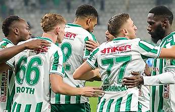 Konyaspor milli arada 2 maç yapacak!
