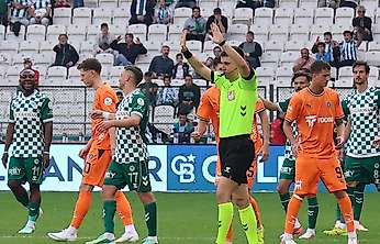Konyaspor o istatistikte 12. sırada