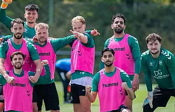 Konyaspor sezonu açıyor