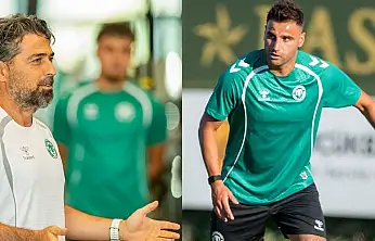 Konyaspor sezonu açtı