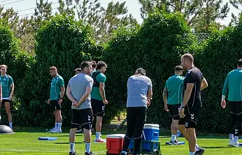 Konyaspor Slovenya yolcusu