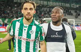 Konyaspor sol bekini buldu!