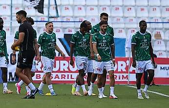 Konyaspor son sıraya demirledi!