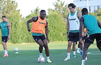 Konyaspor taktik çalışacak