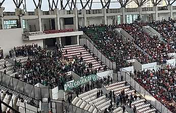 Konyaspor taraftarından tam destek