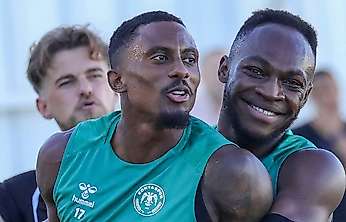 Konyaspor tek idman yapacak
